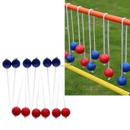CH* 6Pcs Ladders Toss Game  Golf Training  for Golf Toss Game Enduring