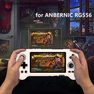 [SprW] Dust-Proof Silicone Game Console Protective Case For ANBERNIC RG556 Handhold Gaming Machine P