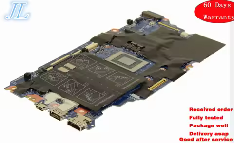 High Recommend For Dell OEM Inspiron 7415 2-in-1 Motherboard System Board Ryzen 5 5500U 9X2G7 09X2G7
