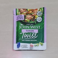 John West Tuna Twist With French Dressing 85 Grams