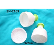 ZN-2169 burger cookie cutter hash brown mold