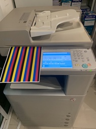 เครื่องถ่ายเอกสารสี ADV-C5030/5035/5045/5051/5235/5245/