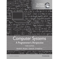 Info Tech - Computer Systems  A Programmer’s Perspective, 3rd ed GE - Randal E