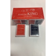 Dai Di King Casino Poker Playing Card 52 + 4 Jokers Deck