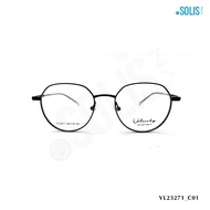 Velocity VL23271 KL eyeglass frames - VELOCITY VL23271 METAL GLASS SIZE 49-18-145
