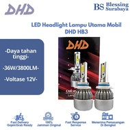 LED Headlight DHD HB3 Car Headlight