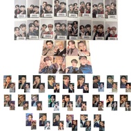 STRAY KIDS THE SOUND / FC LIMITED UNIT CARD / FC LIMITED DOUBLE SIDE CARD / TOWER RECORDS LUCKY DRAW