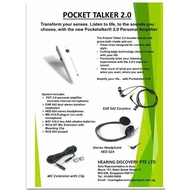 Pocket Talker 2.0
