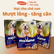 Maxime Dog Puppy 1.5kg - High protein Puppy food from Chicken - Weight gain, high protein content Pu