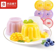 Good Shop Coconut Pudding Jelly720g 6Mango Flavor Blueberry Flavor Bamboo Flavor Casual Snacks