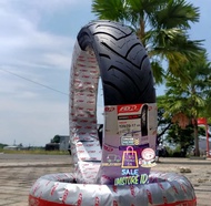 SEPASANG BAN FDR XR RING 17 100/80 Ring17 & 120/70 Ring 17
