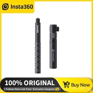 New Version Insta360 Bullet Time Bundle (Rotation Handle and Invisible Selfie Stick) for X3,ONE RS ,ONE X2,ONE R,ONE X,ONE