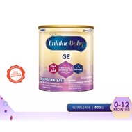 Enfalac Baby GE / Enfalac A+ Gentlease 0-12months - 800G (Rumusan Bayi) Exp: 02/2025