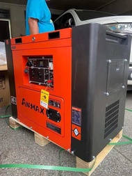 Brand new ANMAX 10kva silent diesel generator