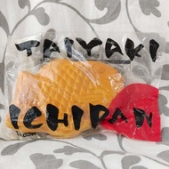 Preloved Rare iBloom Taiyaki Ichiban Squishy