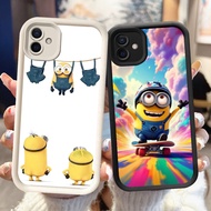 NA-57 Minions Shockproof Casing for Samsung A03 F04 A05 A04 A04E M04 A06