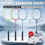 4U G5 24lbs Badminton Racket Original Carbon Full Fiber Professional High Tension Carbon Raketa 1PCS