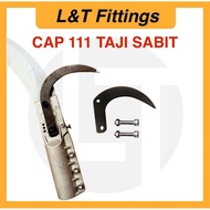 CAP 111 TAJI SABIT SAWIT | TAJI SABIT 111 | TAJI PISAU SABIT