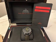 Omega Speedmaster Watch Apollo 8 Dark Side of the Moon