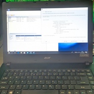 laptop acer travelmate p249 core i5 gen8