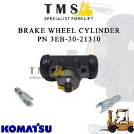 Brake Wheel Cylinder 3EB-30-21310 – Forklift Wheel Brake Cylinder Komatsu FD20 FD25 FD28 FD30 / FG20