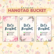 Hang Bouquet Paper Art Paper 230 gsm