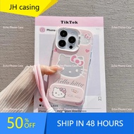 OPPO A57 A38 A18 A55 A15 A35 A60 A3 A7 F17 Reno 4F 5 Shockproof Cute Cartoon Pattern Strap Case for 