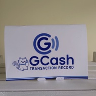Gcash Transaction Notebook Gcash Tracker