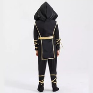 Cosplay Naruto Samurai Costume Halloween Children Costume