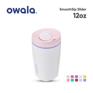 Owala Water Bottle SmoothSip Slider 12oz