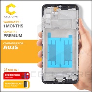 LCD Frame For SAMSUNG A03S / A037F PLATE (Front Housing Body Frame)