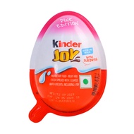 Kinder Chocolate Milk Surprise Egg Snack Toy Childrens Gift Non-Handmade Indian Origin Chocolate Mak