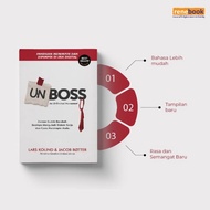 Paket buku pramuka unboss scouting for boys dan rovering to