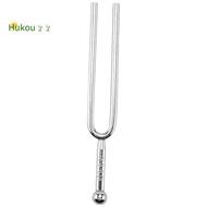 440Hz A Tone Stainless Steel Tuning Fork Tuner Tunning Musical Instrument Gift