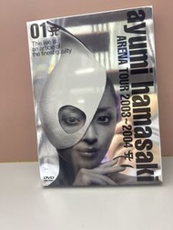 🎵 濱崎步《 2003-2004年 日本 Arena Tour 演唱會 》DVD