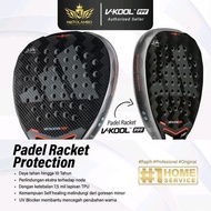 Ppf Vkool Racket Padel Siux Electra Pro St4 - Glossy