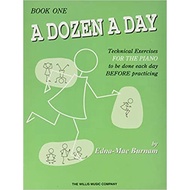 A Dozen a Day Book 1