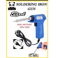 Soldering Gun 30W-130W Dual Wattage Soldering Iron Gun