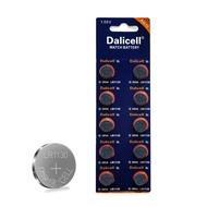 1130 LR1130 Battery DALICELL AlkalineOriginal Price per Sheet 10 Batteries