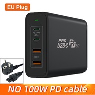 URVNS 245W USB C Charger GaN Pro 240W PD 100W PPS 65W QC22.5W Super Fast Charging Station Multiport 