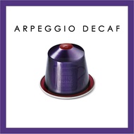 Arpeggio DECAF Nespresso Coffee Capsules Coffee Capsules