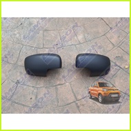 ▧ ◮ ◧ Suzuki S-presso Spresso 2020 - 2024 Side Mirror Cover Black