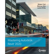 [sgstock] Mastering Autodesk Revit 2020 - [Paperback]