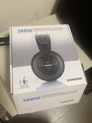 Samson sr850 headphones