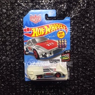 HOT WHEELS PORSCHE 935 ZAMAC EDITION (Free Protector)