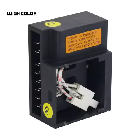 Wishcolor LC25B (H020051)/ (2.07.028) DC 12V/24V Car Refrigerator Variable Frequency Compressor Driv
