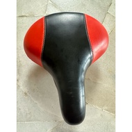 Ergonomic Bicycle Mountain bike Seat Soft Thicken Wide Padded Saddle Stationary Exercise Bike