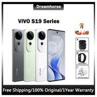 VIVO S19 Pro Dimensity 9200+ / VIVO S19 Snapdragon 7 Gen 3 80W Fast Charging Dual SIM SmartPhone