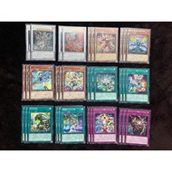 Yugioh [BPRO] Burst Protocol : Set "Elvennotes Authentic Yugi Card Licensed