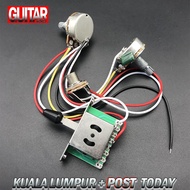 Electric Guitar Prewired Wiring Harness Kit for Fender Telecaster Tele Parts 3Way 5 Way Toggle Switc